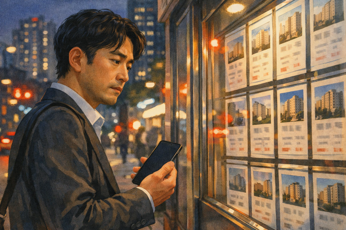 부동산이 주식보다 미움받는 이유