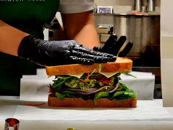 리델리 샌드위치 하우스